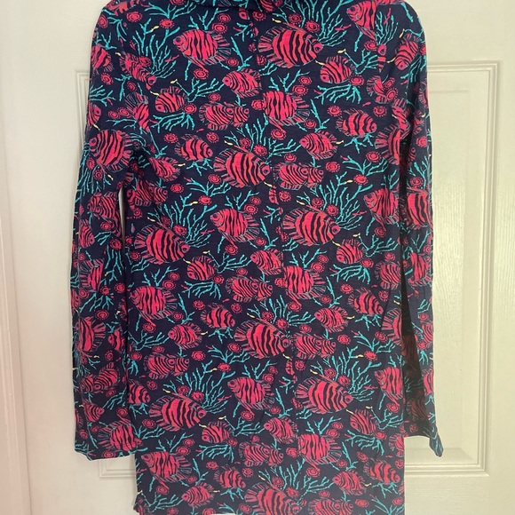 Lilly Pulitzer Cover up - Picture 8 of 11